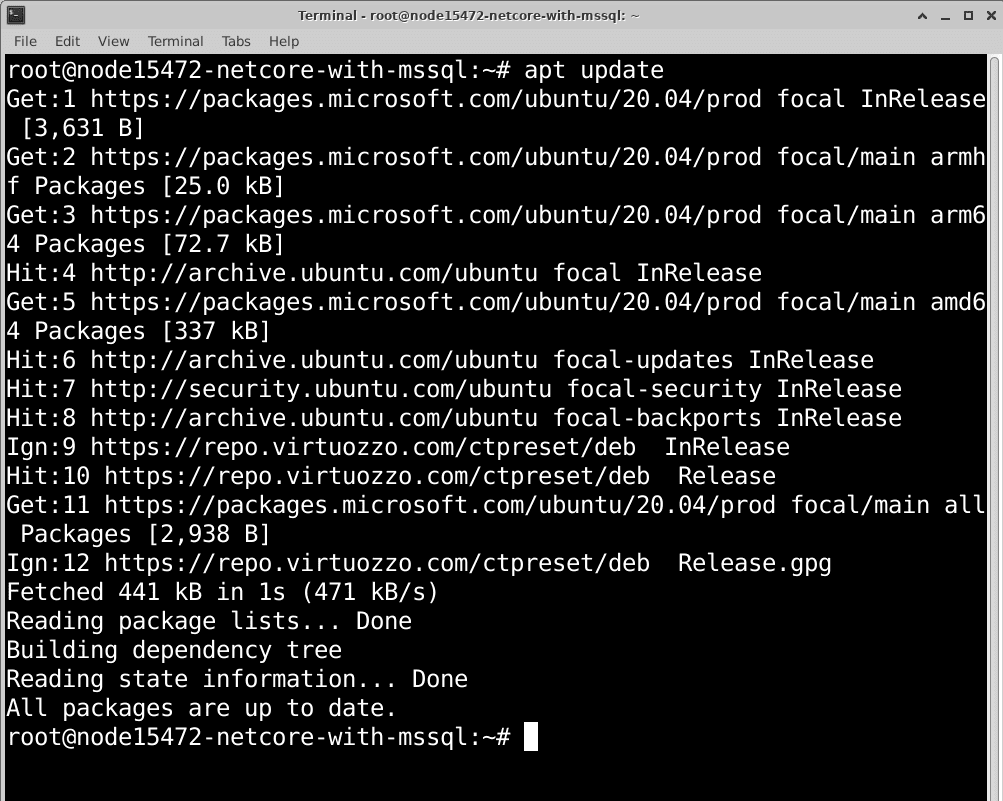 linux-net-core-mssql-04 linux-net-core-mssql-04