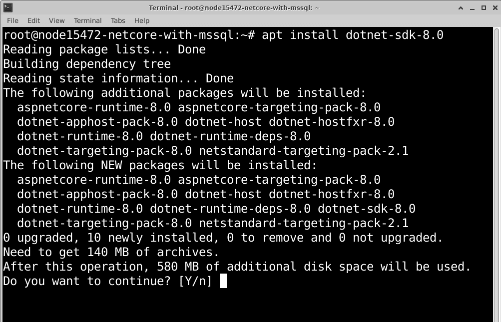 linux-net-core-mssql-05 linux-net-core-mssql-05
