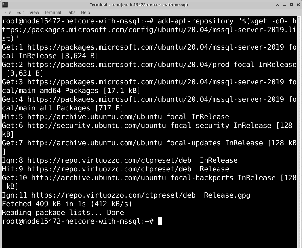linux-net-core-mssql-09 linux-net-core-mssql-09