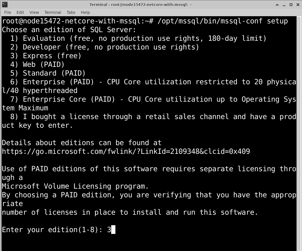 linux-net-core-mssql-11 linux-net-core-mssql-11